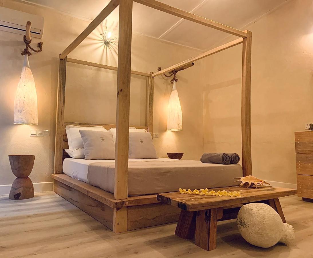 Thari Fushi Luxury Maldives -All Excursions Included - Thinadhoo  Esterno foto