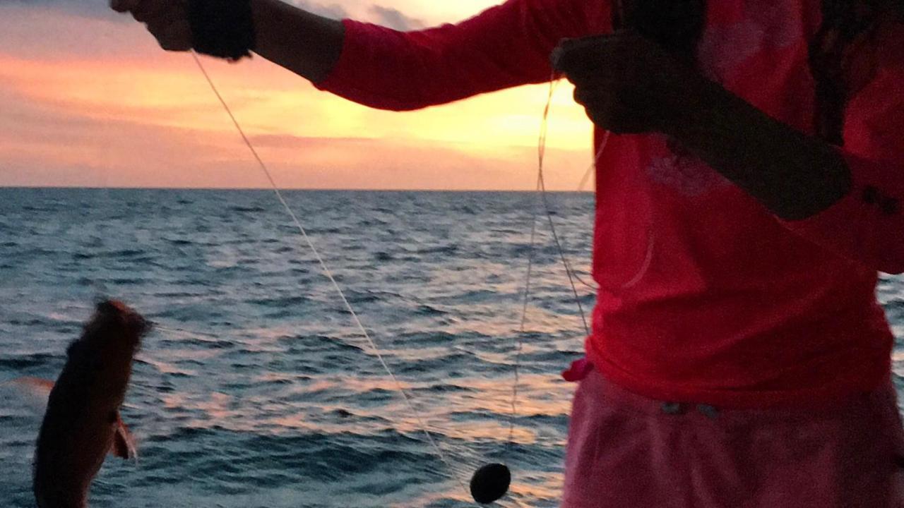 Thari Fushi Luxury Maldives -All Excursions Included - Thinadhoo  Esterno foto