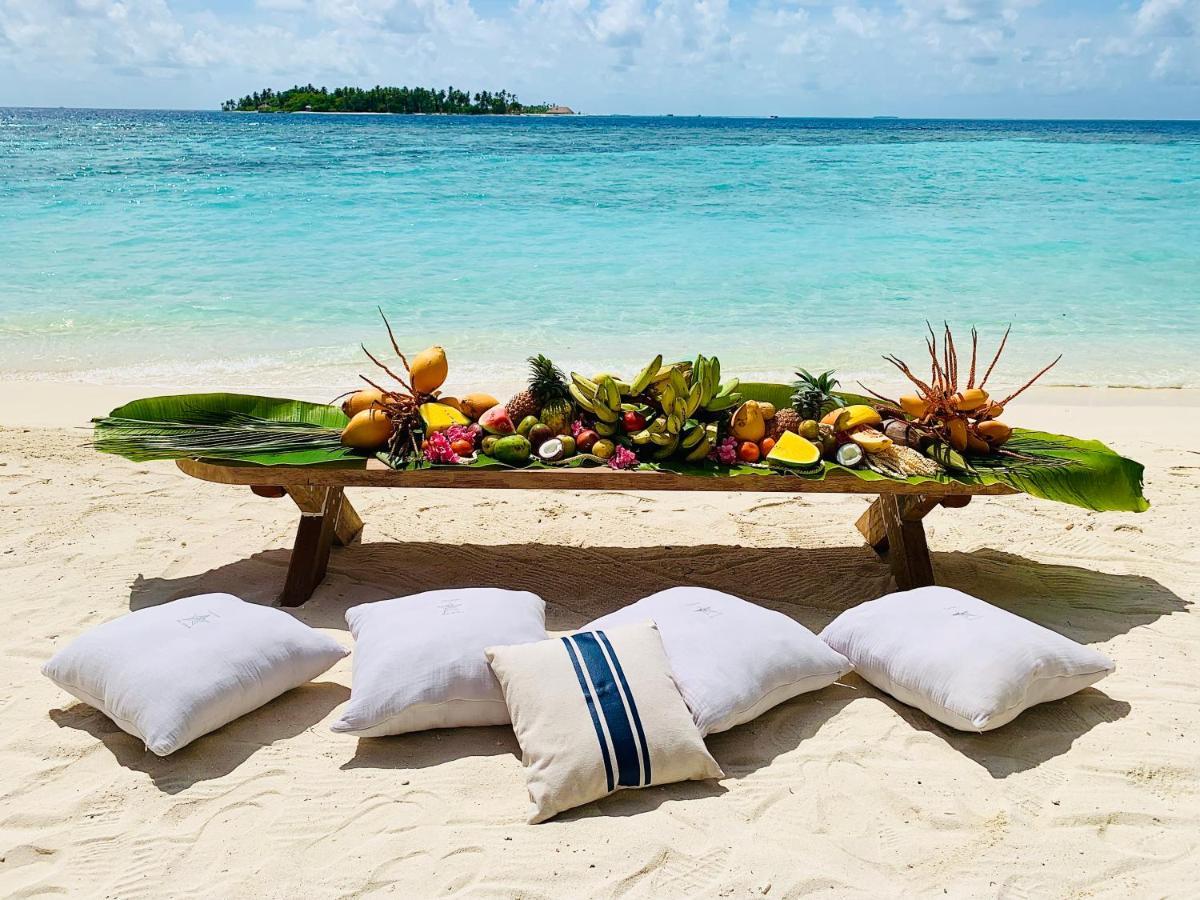 Thari Fushi Luxury Maldives -All Excursions Included - Thinadhoo  Esterno foto