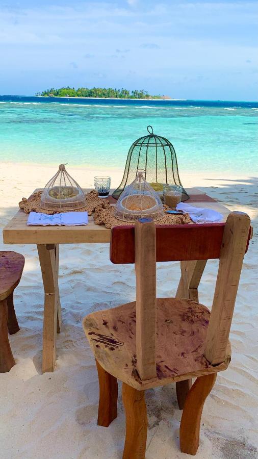Thari Fushi Luxury Maldives -All Excursions Included - Thinadhoo  Esterno foto