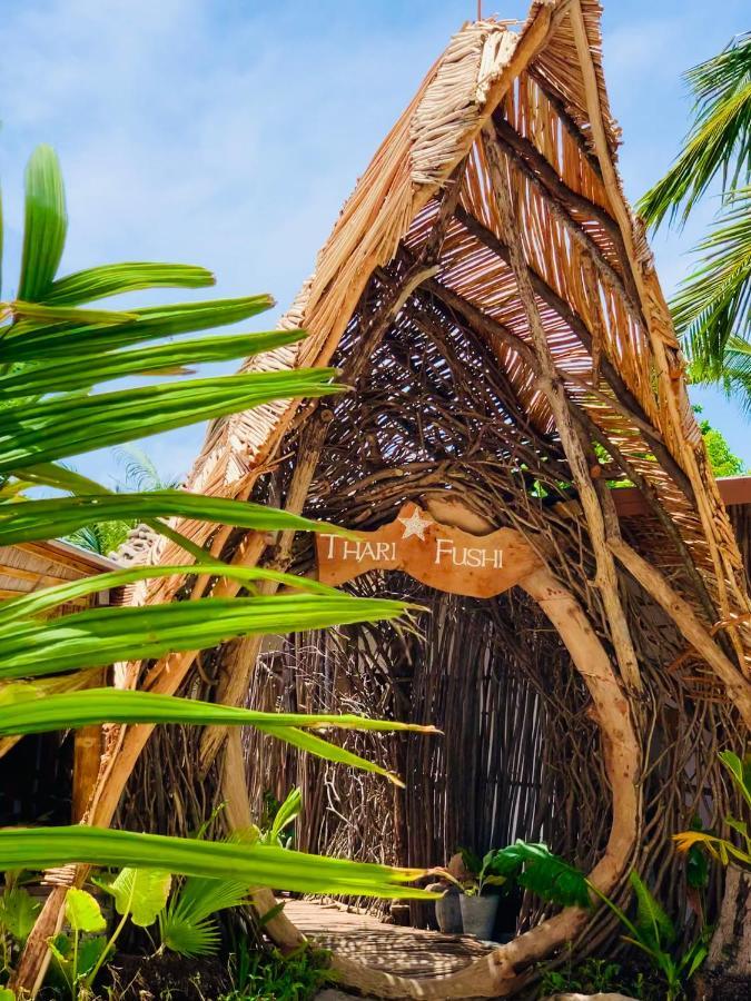 Thari Fushi Luxury Maldives -All Excursions Included - Thinadhoo  Esterno foto