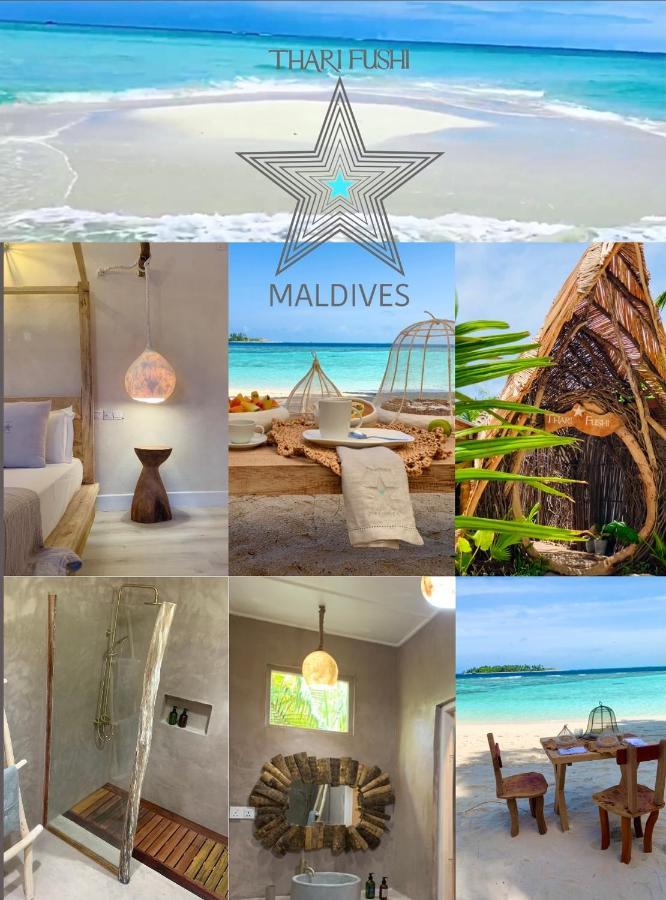 Thari Fushi Luxury Maldives -All Excursions Included - Thinadhoo  Esterno foto