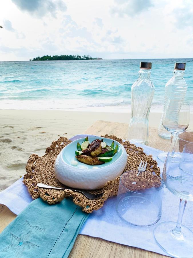 Thari Fushi Luxury Maldives -All Excursions Included - Thinadhoo  Esterno foto