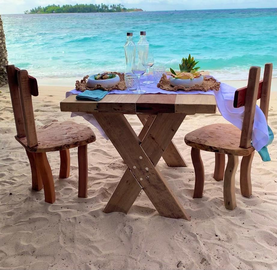 Thari Fushi Luxury Maldives -All Excursions Included - Thinadhoo  Esterno foto