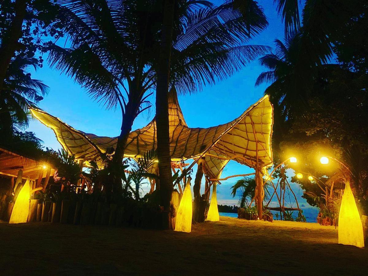 Thari Fushi Luxury Maldives -All Excursions Included - Thinadhoo  Esterno foto