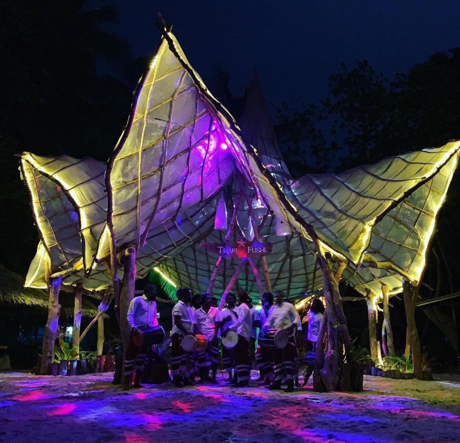 Thari Fushi Luxury Maldives -All Excursions Included - Thinadhoo  Esterno foto