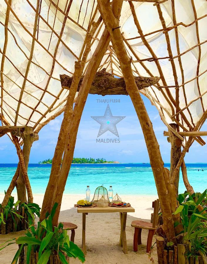 Thari Fushi Luxury Maldives -All Excursions Included - Thinadhoo  Esterno foto