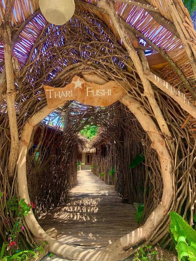 Thari Fushi Luxury Maldives -All Excursions Included - Thinadhoo  Esterno foto