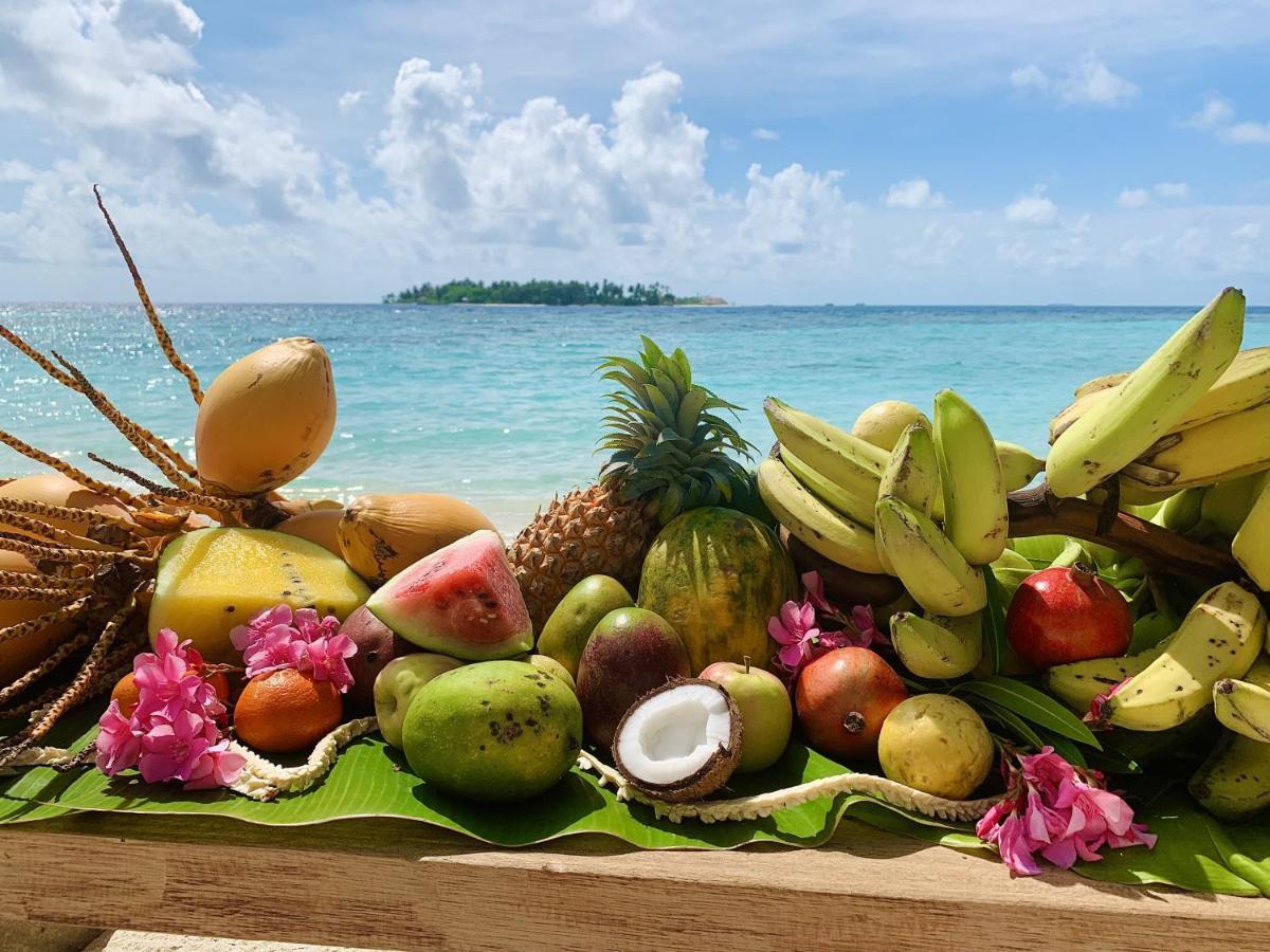 Thari Fushi Luxury Maldives -All Excursions Included - Thinadhoo  Esterno foto