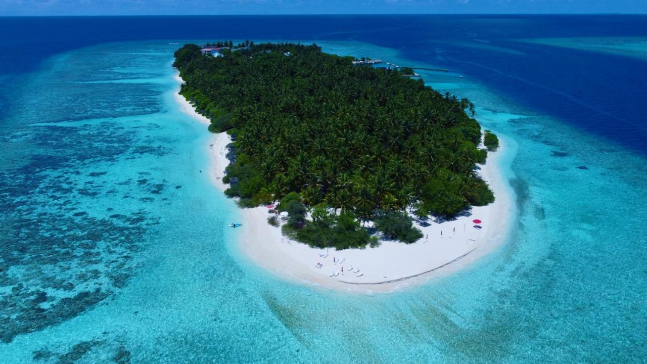 Thari Fushi Luxury Maldives -All Excursions Included - Thinadhoo  Esterno foto