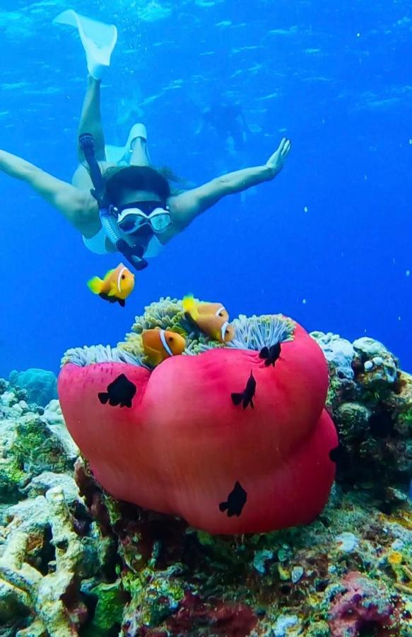 Thari Fushi Luxury Maldives -All Excursions Included - Thinadhoo  Esterno foto