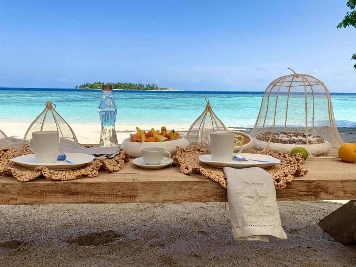 Thari Fushi Luxury Maldives -All Excursions Included - Thinadhoo  Esterno foto