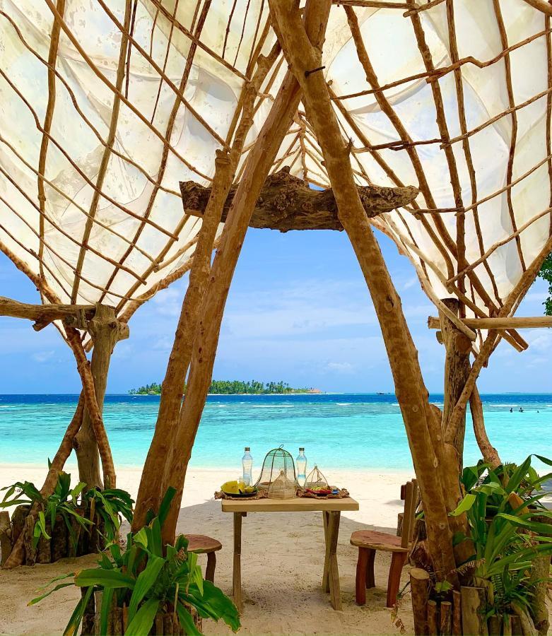 Thari Fushi Luxury Maldives -All Excursions Included - Thinadhoo  Esterno foto