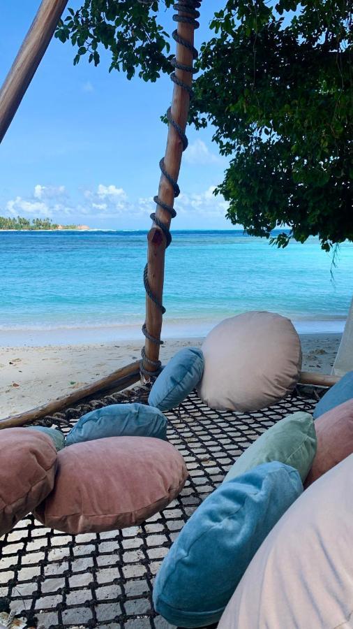 Thari Fushi Luxury Maldives -All Excursions Included - Thinadhoo  Esterno foto
