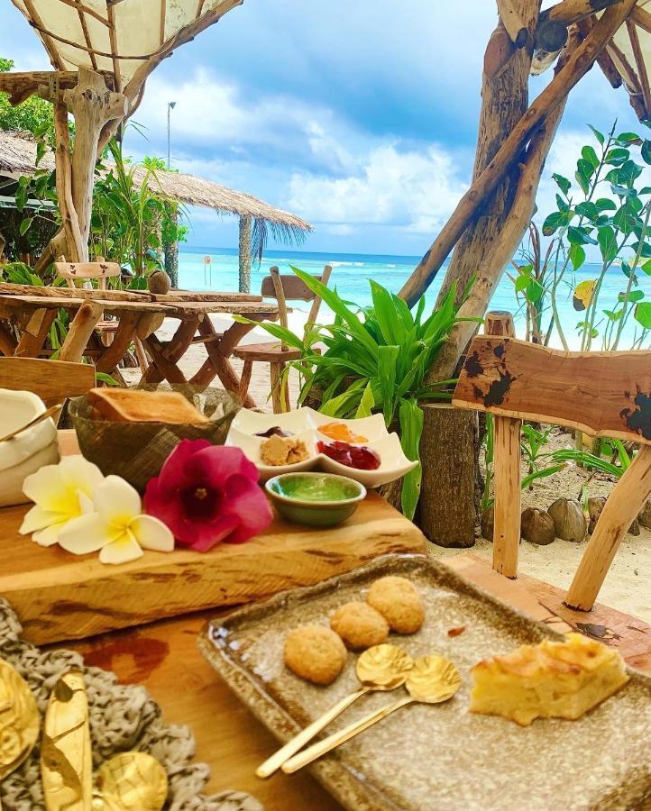 Thari Fushi Luxury Maldives -All Excursions Included - Thinadhoo  Esterno foto