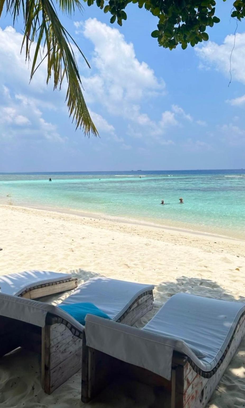 Thari Fushi Luxury Maldives -All Excursions Included - Thinadhoo  Esterno foto