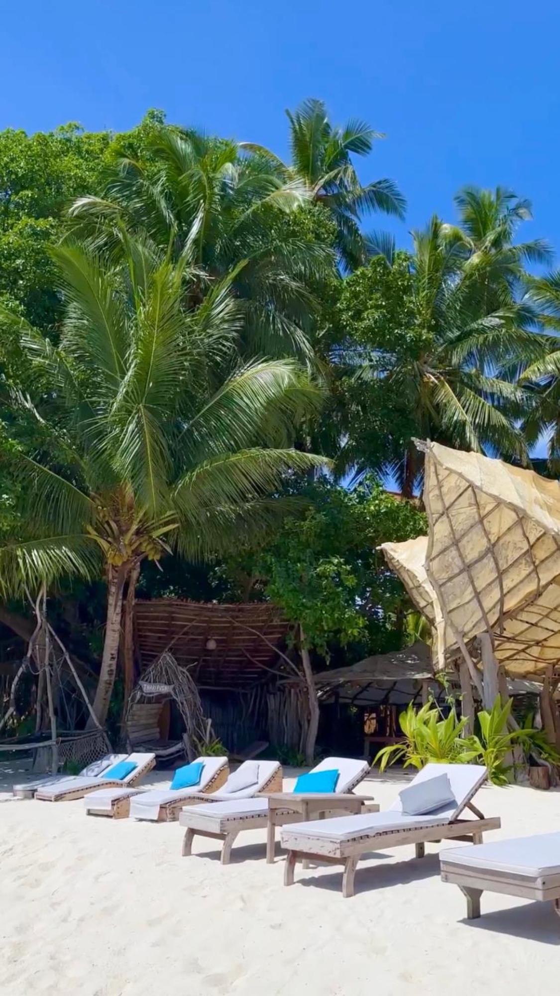 Thari Fushi Luxury Maldives -All Excursions Included - Thinadhoo  Esterno foto