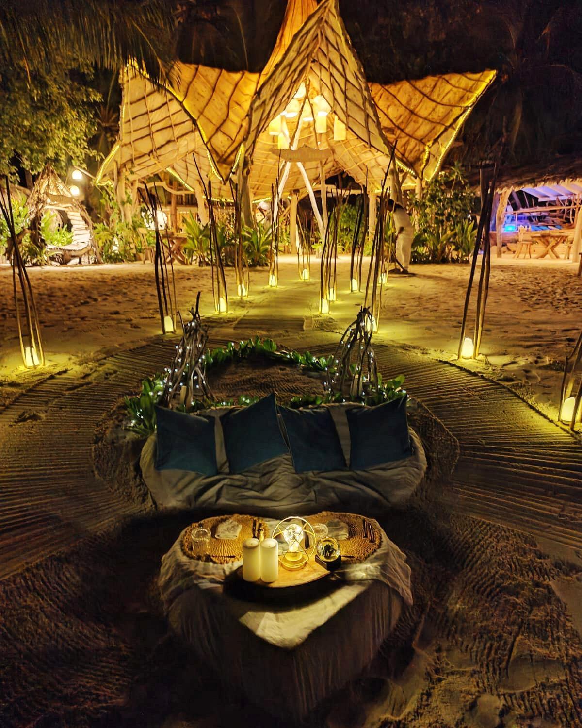 Thari Fushi Luxury Maldives -All Excursions Included - Thinadhoo  Esterno foto