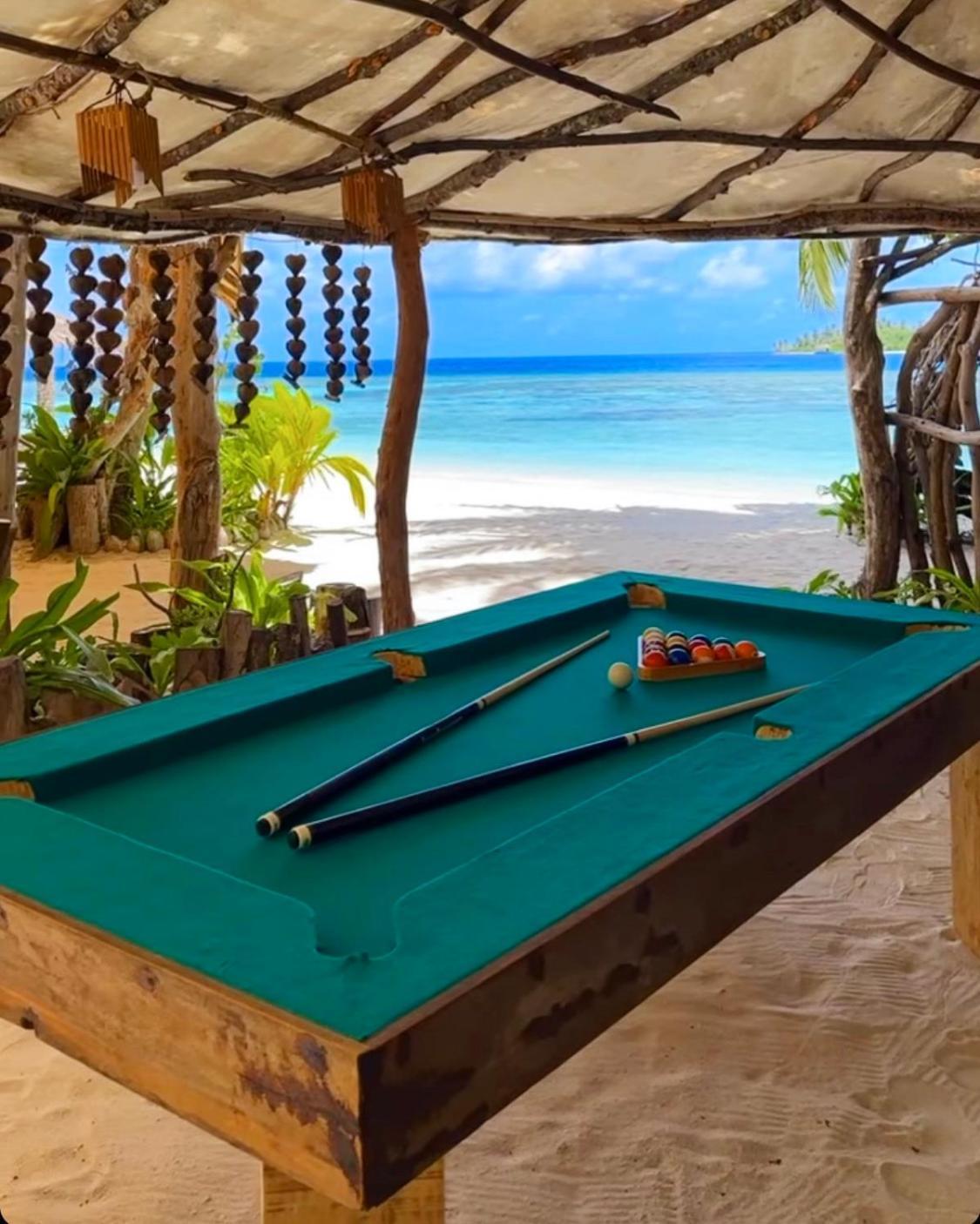 Thari Fushi Luxury Maldives -All Excursions Included - Thinadhoo  Esterno foto