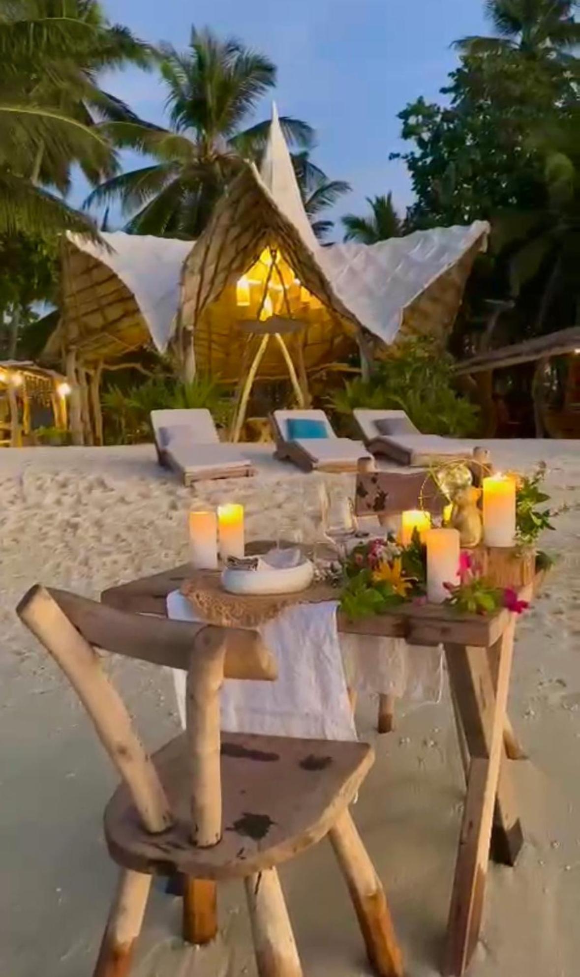 Thari Fushi Luxury Maldives -All Excursions Included - Thinadhoo  Esterno foto