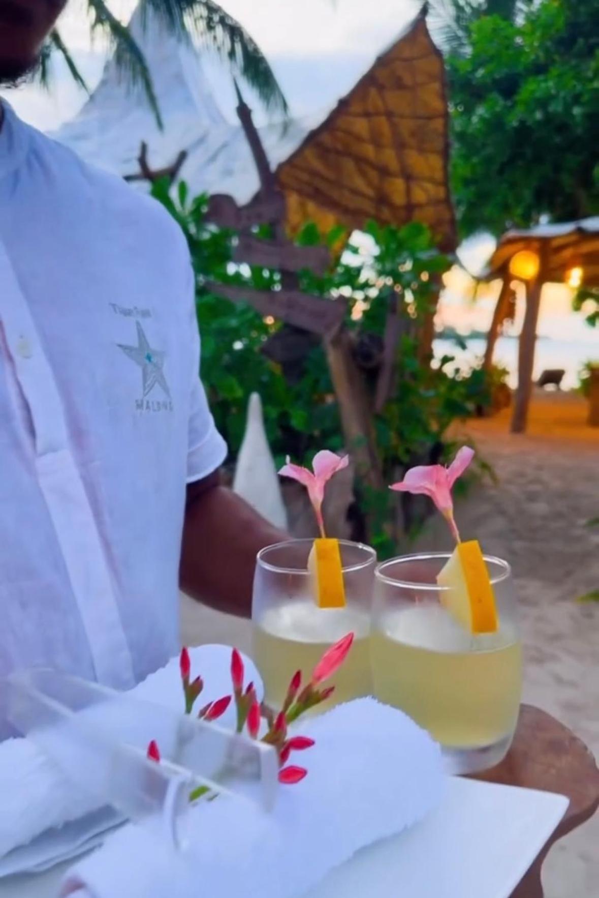 Thari Fushi Luxury Maldives -All Excursions Included - Thinadhoo  Esterno foto
